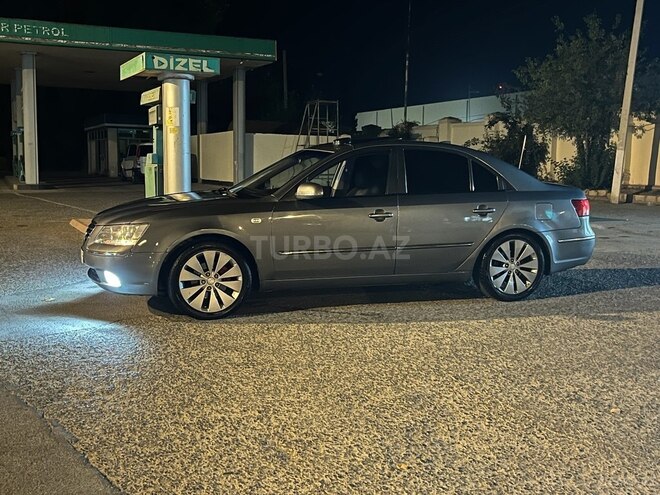 Hyundai Sonata 2008, 285,000 km - 2.4 l - Mingəçevir