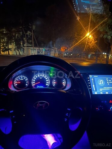 Hyundai Sonata 2008, 285,000 km - 2.4 l - Mingəçevir