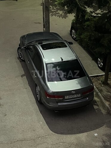 Hyundai Sonata 2008, 285,000 km - 2.4 l - Mingəçevir