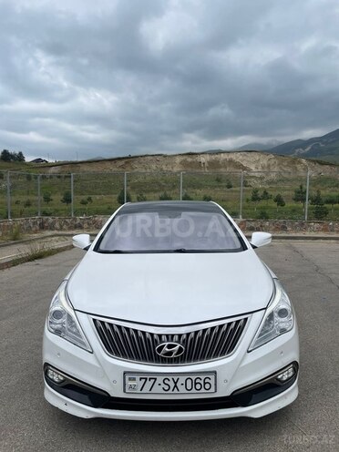 Hyundai Grandeur 2015, 240,000 km - 2.2 l - Bakı