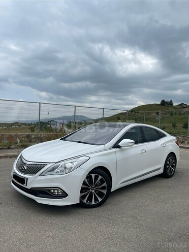 Hyundai Grandeur 2015, 240,000 km - 2.2 l - Bakı