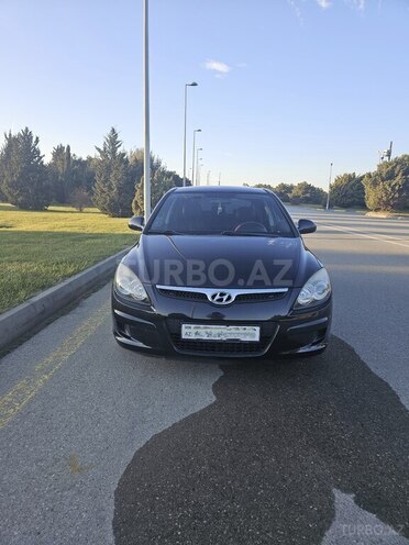 Hyundai i30 2009, 206,682 km - 1.4 л - Bakı