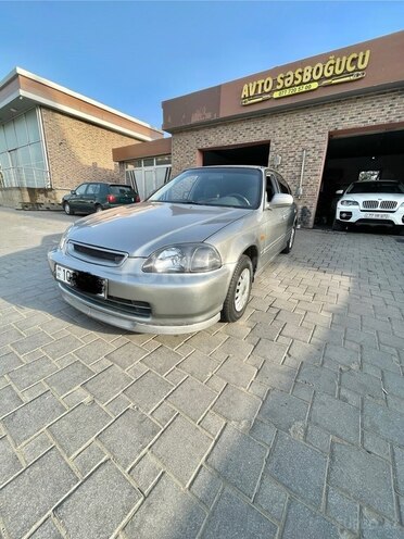 Honda Civic 1998, 225,000 km - 1.5 l - Bakı