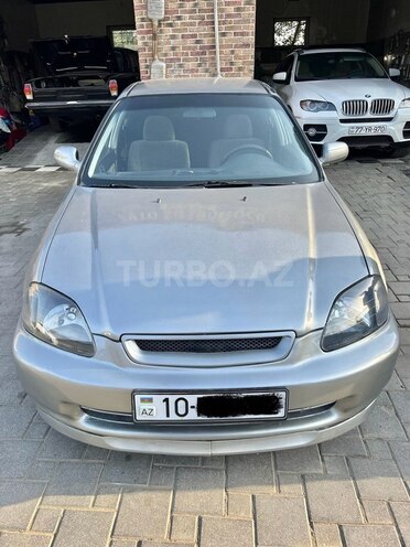 Honda Civic 1998, 225,000 km - 1.5 l - Bakı