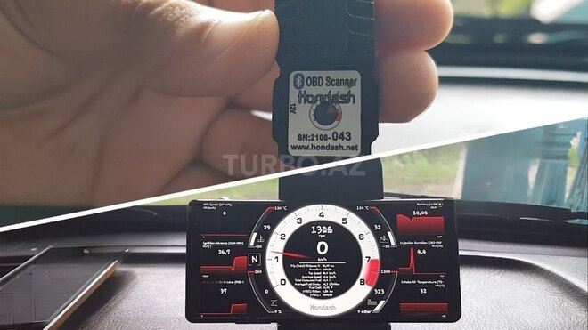 Honda Civic 1998, 225,000 km - 1.5 l - Bakı