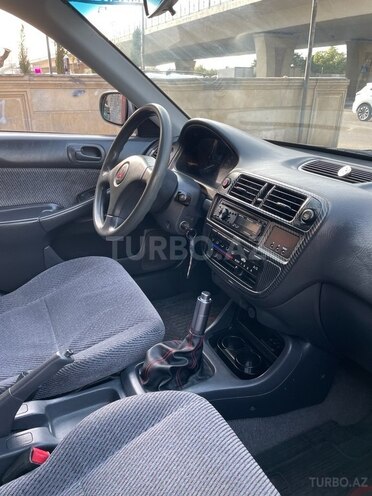 Honda Civic 1998, 225,000 km - 1.5 l - Bakı