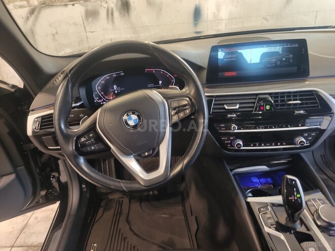 BMW 530 2019, 111,200 km - 2.0 l - Bakı