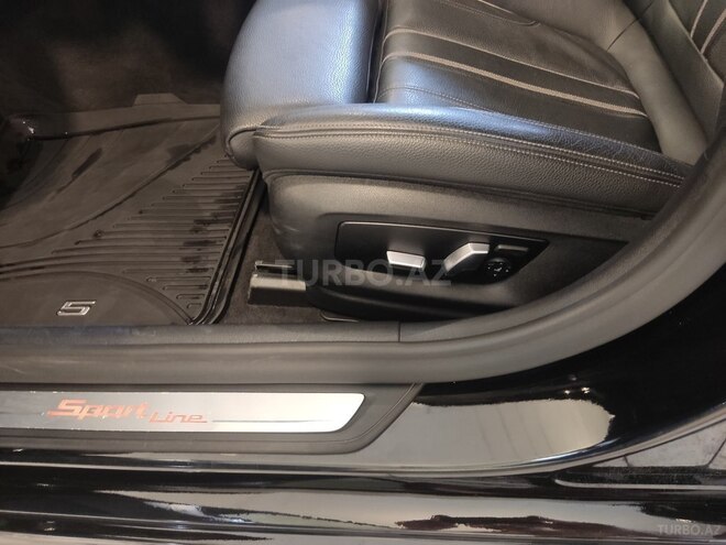 BMW 530 2019, 111,200 km - 2.0 l - Bakı