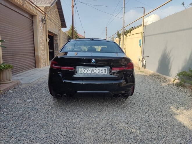 BMW 530 2019, 111,200 km - 2.0 l - Bakı