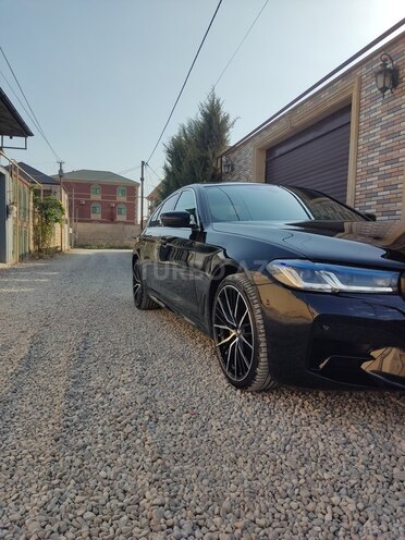 BMW 530 2019, 111,200 km - 2.0 l - Bakı