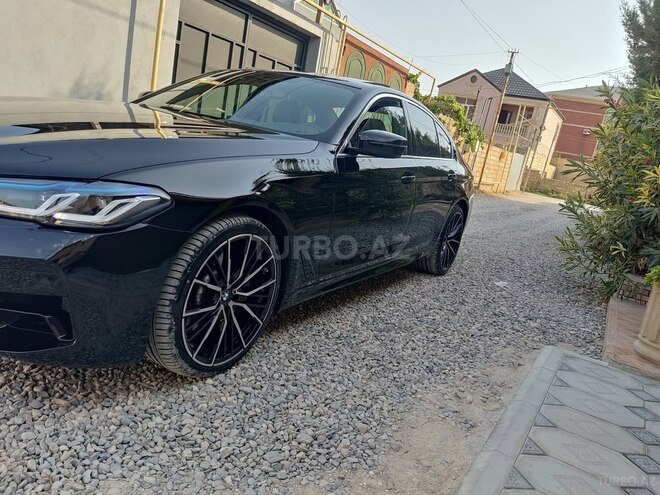 BMW 530 2019, 111,200 km - 2.0 l - Bakı