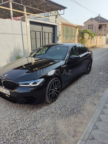 BMW 530 2019, 111,200 km - 2.0 l - Bakı