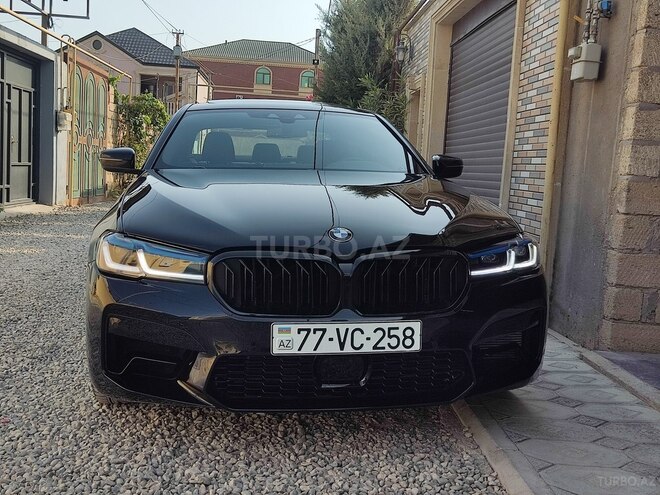 BMW 530 2019, 111,200 km - 2.0 l - Bakı