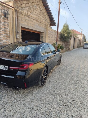 BMW 530 2019, 111,200 km - 2.0 l - Bakı