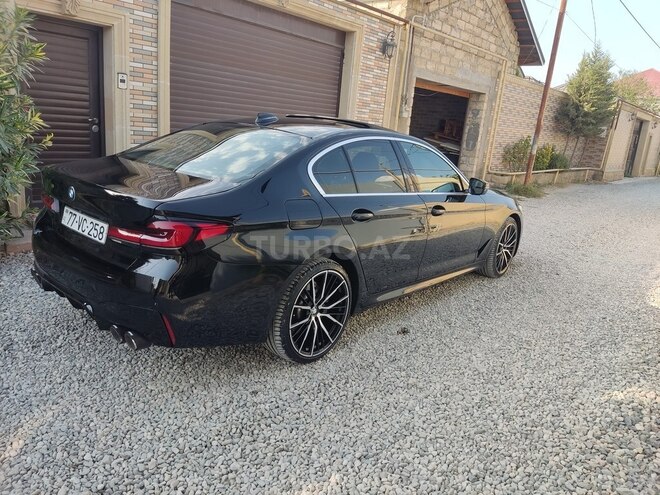 BMW 530 2019, 111,200 km - 2.0 l - Bakı