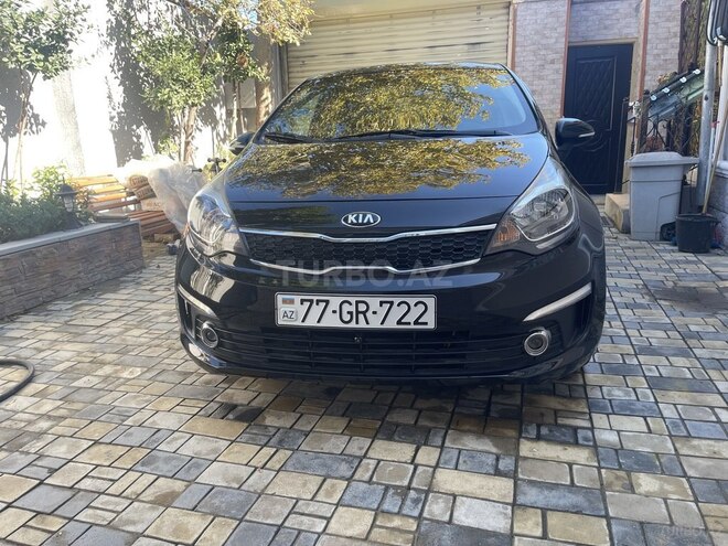 Kia Rio 2015, 107,000 km - 1.4 l - Bakı