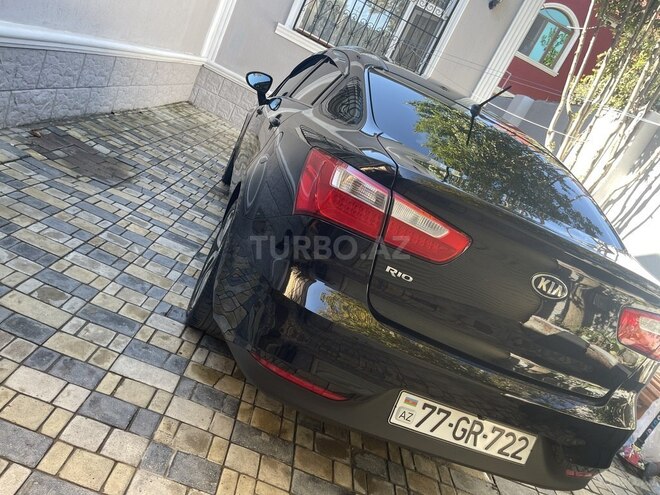 Kia Rio 2015, 107,000 km - 1.4 l - Bakı