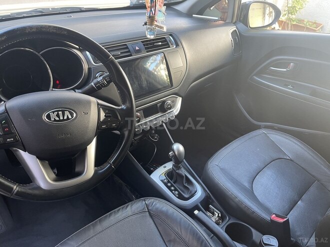 Kia Rio 2015, 107,000 km - 1.4 l - Bakı