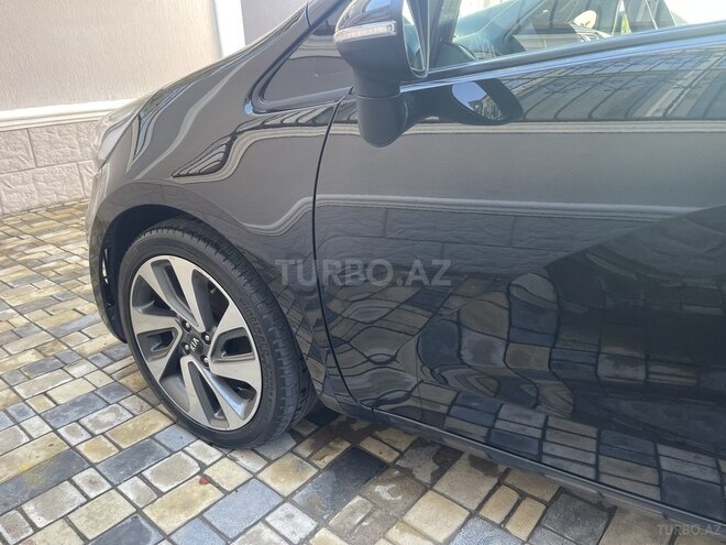 Kia Rio 2015, 107,000 km - 1.4 l - Bakı