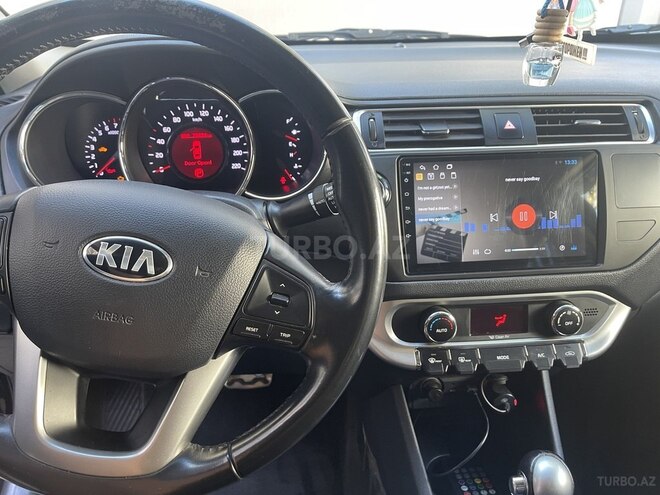 Kia Rio 2015, 107,000 km - 1.4 l - Bakı