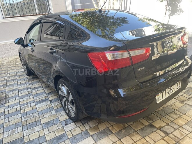 Kia Rio 2015, 107,000 km - 1.4 l - Bakı