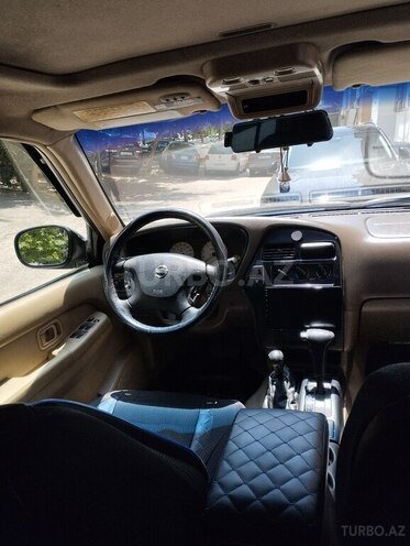 Nissan Pathfinder 2000, 381,000 km - 3.3 l - Bakı
