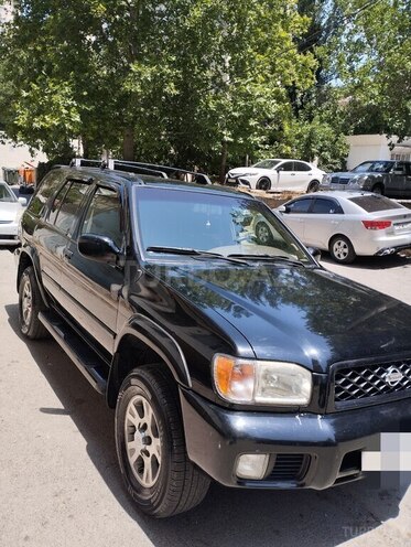 Nissan Pathfinder 2000, 381,000 km - 3.3 l - Bakı
