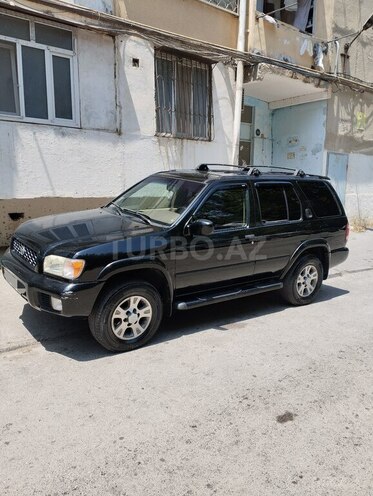 Nissan Pathfinder 2000, 381,000 km - 3.3 l - Bakı