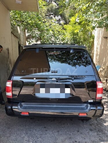 Nissan Pathfinder 2000, 381,000 km - 3.3 l - Bakı