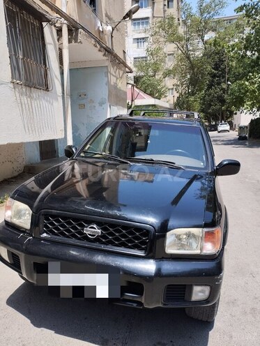 Nissan Pathfinder 2000, 381,000 km - 3.3 l - Bakı
