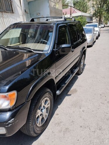 Nissan Pathfinder 2000, 381,000 km - 3.3 l - Bakı