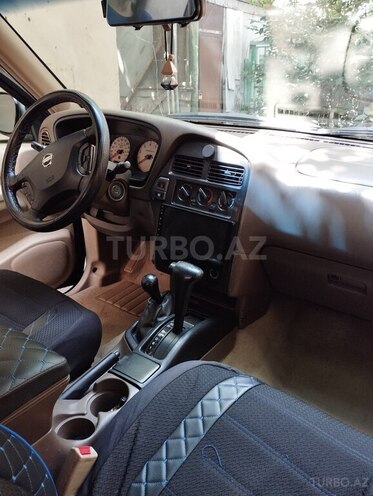 Nissan Pathfinder 2000, 381,000 km - 3.3 l - Bakı