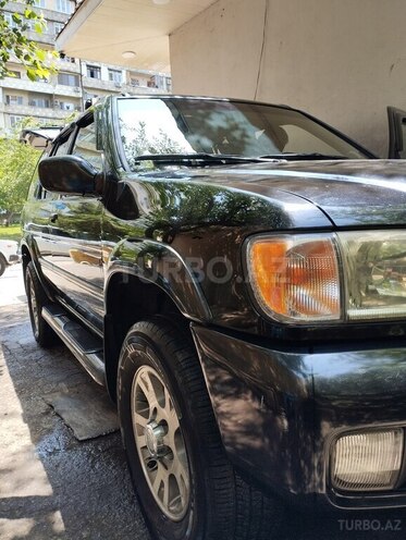 Nissan Pathfinder 2000, 381,000 km - 3.3 l - Bakı