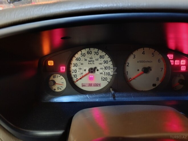 Nissan Pathfinder 2000, 381,000 km - 3.3 l - Bakı