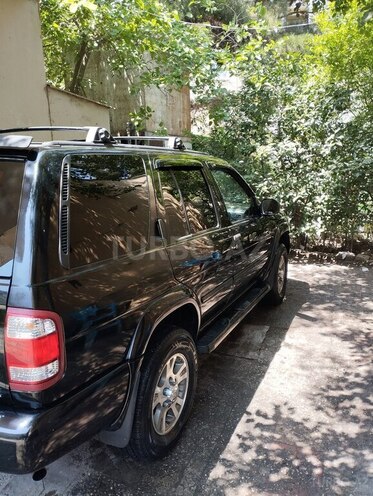 Nissan Pathfinder 2000, 381,000 km - 3.3 l - Bakı
