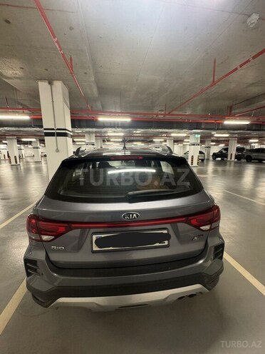 Kia Rio X-Line 2020, 82,070 km - 1.4 l - Bakı