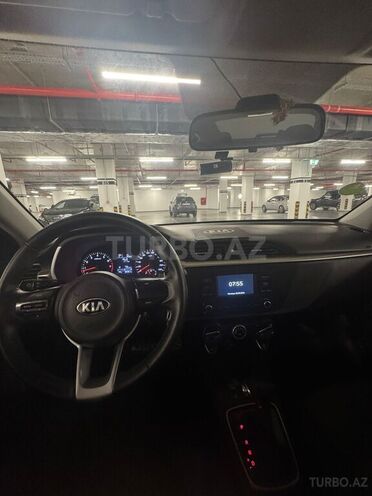 Kia Rio X-Line 2020, 82,070 km - 1.4 l - Bakı