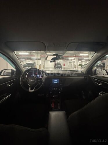 Kia Rio X-Line 2020, 82,070 km - 1.4 l - Bakı