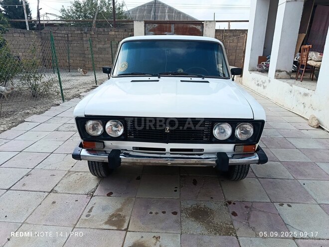 LADA (VAZ) 2106 1986, 125,000 km - 1.6 l - Bakı