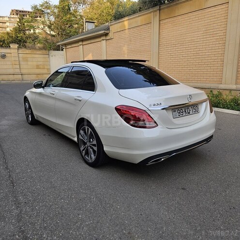 Mercedes C 300 2016, 87,200 km - 2.0 l - Bakı