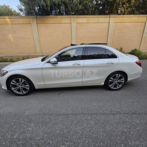Mercedes C 300 2016, 87,200 km - 2.0 l - Bakı