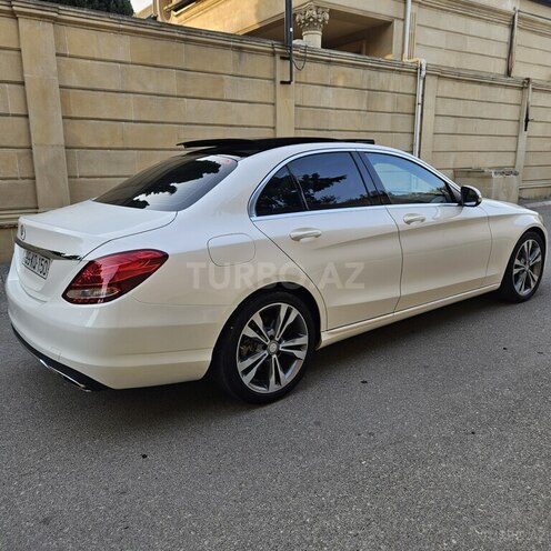 Mercedes C 300 2016, 87,200 km - 2.0 l - Bakı
