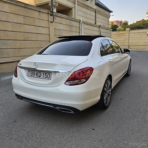 Mercedes C 300 2016, 87,200 km - 2.0 l - Bakı