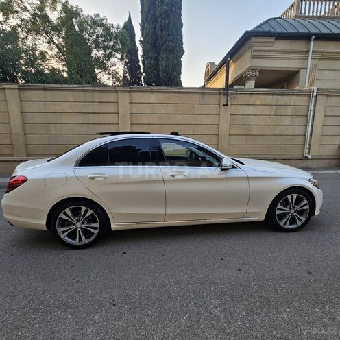 Mercedes C 300 2016, 87,200 km - 2.0 l - Bakı
