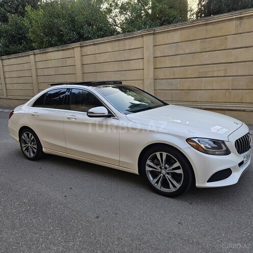 Mercedes C 300 2016, 87,200 km - 2.0 l - Bakı