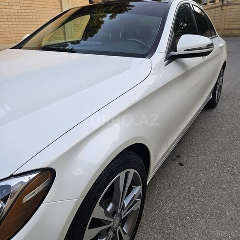 Mercedes C 300 2016, 87,200 km - 2.0 l - Bakı