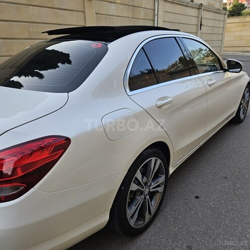 Mercedes C 300 2016, 87,200 km - 2.0 l - Bakı