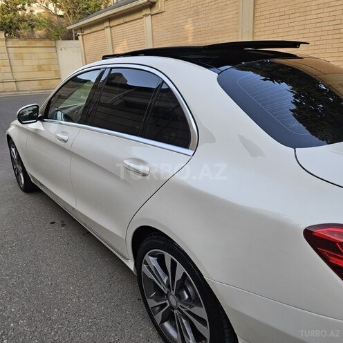 Mercedes C 300 2016, 87,200 km - 2.0 l - Bakı