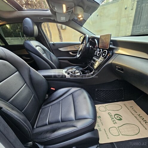 Mercedes C 300 2016, 87,200 km - 2.0 l - Bakı