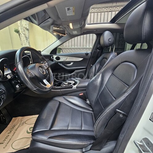 Mercedes C 300 2016, 87,200 km - 2.0 l - Bakı
